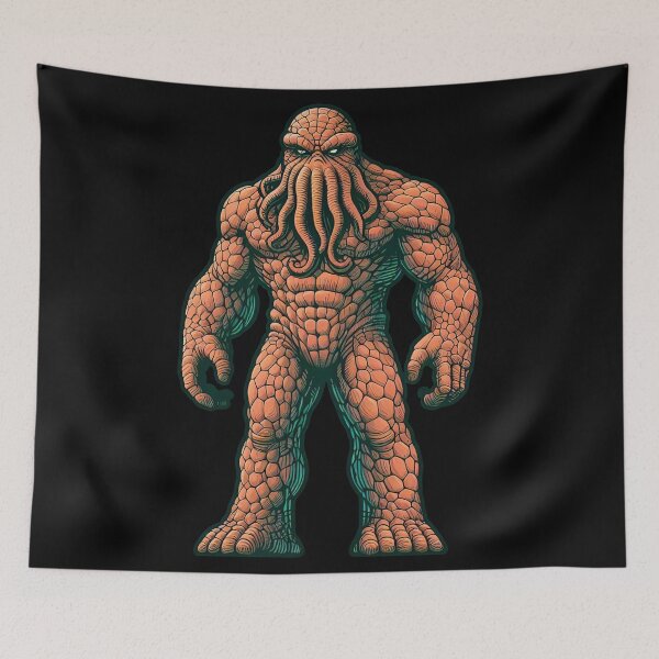 Item preview, Cthulhu Characters S04 D91 designed and sold by Houerd.