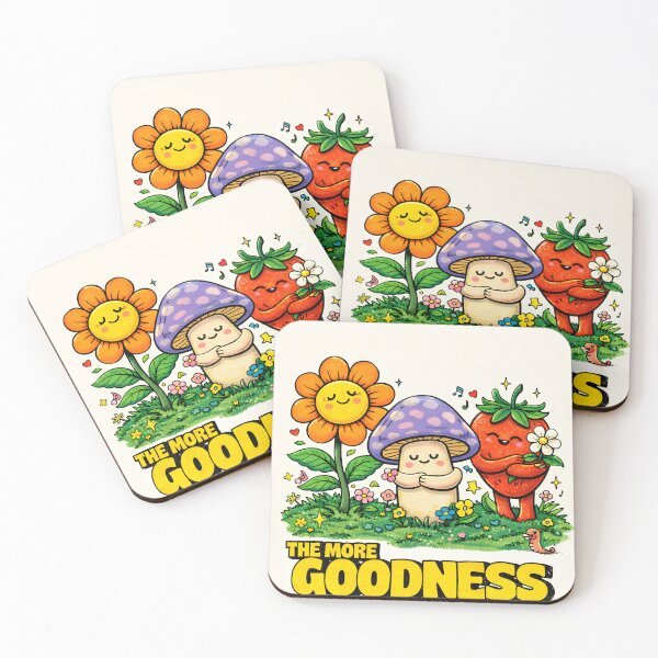 Item preview, The More Goodness You See designed and sold by Matinez Pink.