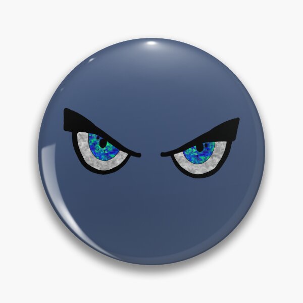 Item preview, Piercing blue eyes designed and sold by BeJahMan.