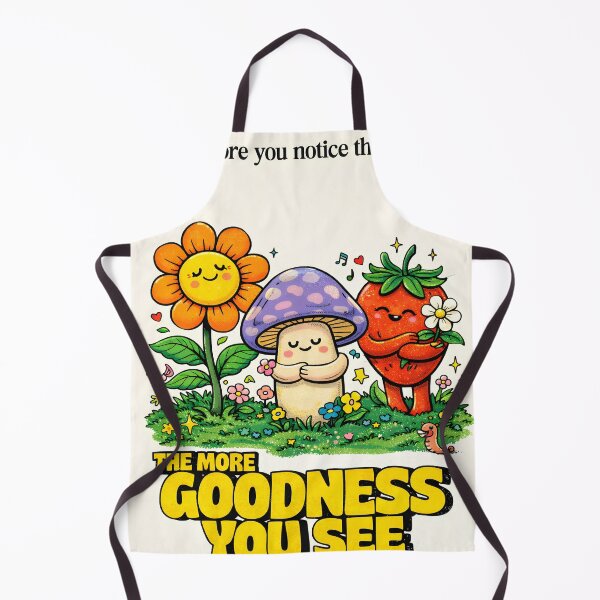 Item preview, The More Goodness You See designed and sold by Matinez Pink.