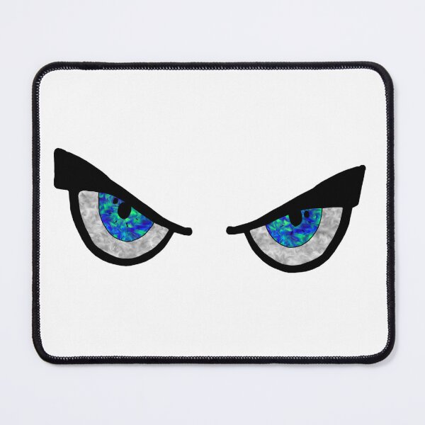Item preview, Piercing blue eyes designed and sold by BeJahMan.