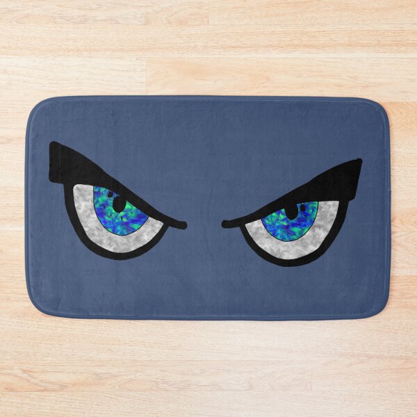 Item preview, Piercing blue eyes designed and sold by BeJahMan.