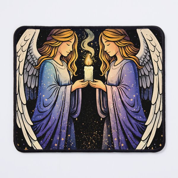Item preview, I Will Watch Over You designed and sold by Matinez Pink.