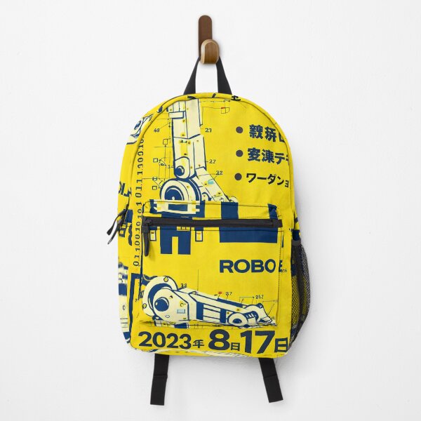 Item preview, Robo Exhibition designed and sold by Matinez Pink.