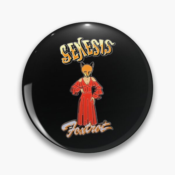 Item preview, Genesis Foxtrot designed and sold by A1americanstore.