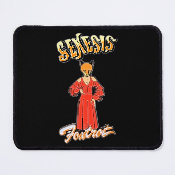 Item preview, Genesis Foxtrot designed and sold by A1americanstore.