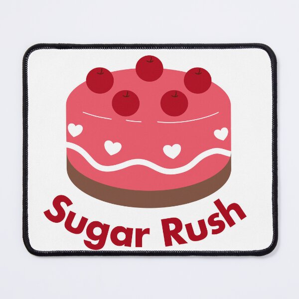 Item preview, Sugar Rush Pink Valentine Cake designed and sold by SulariTDsign.