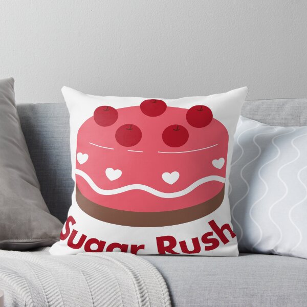 Item preview, Sugar Rush Pink Valentine Cake designed and sold by SulariTDsign.