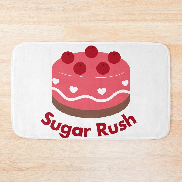 Item preview, Sugar Rush Pink Valentine Cake designed and sold by SulariTDsign.