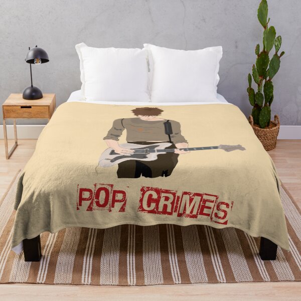 Item preview, ROWLAND S. HOWARD (POP CRIMES) designed and sold by FULLER FACTORY.