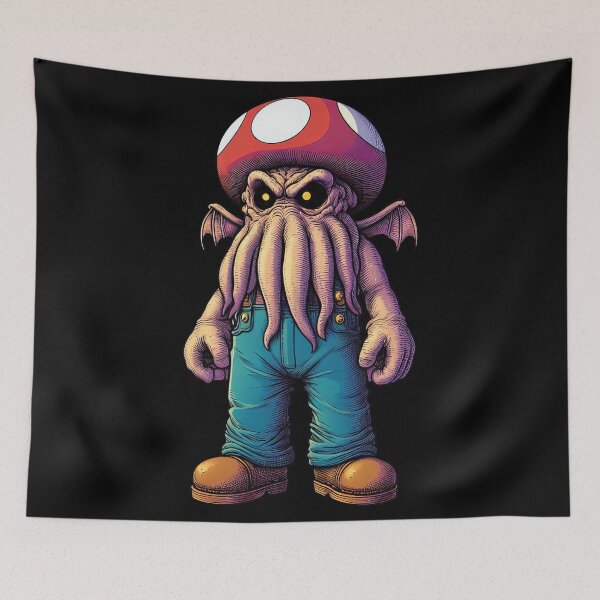Item preview, Cthulhu Characters S04 D92 designed and sold by Houerd.