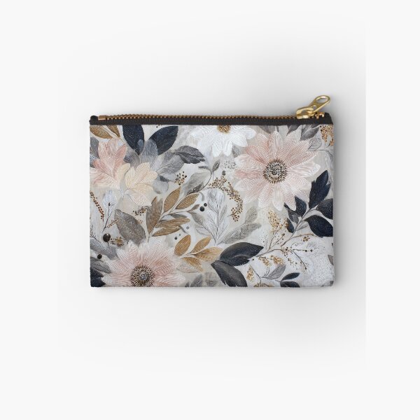 Item preview, Floral Botanical boho Pattern designed and sold by lautir.