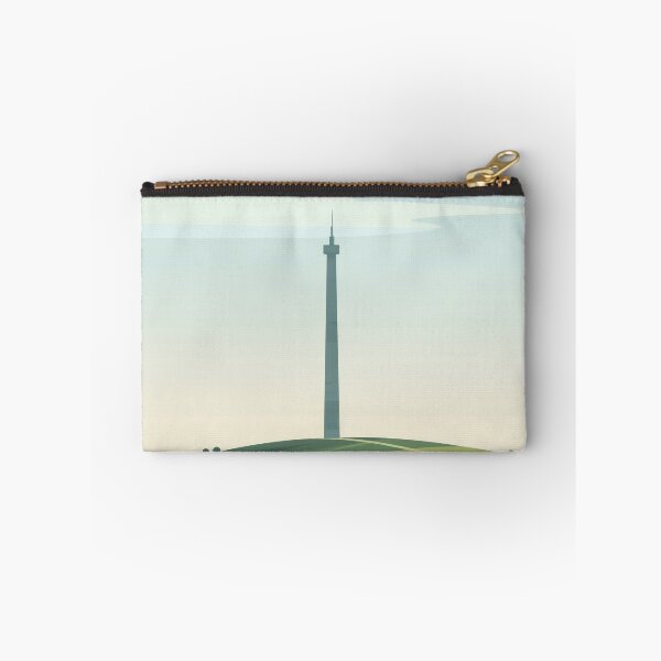 Item preview, EMLEY MOOR TRAVEL ART designed and sold by MarkedArtPrints.