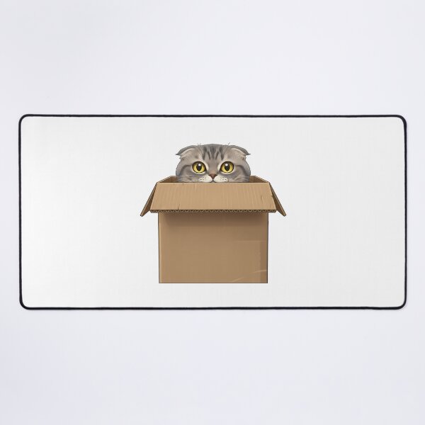 Item preview, Cat in a Box designed and sold by k3rstman1.