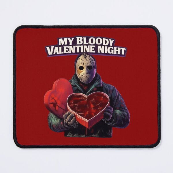Item preview, MY BLOODY VALENTINE NIGHT designed and sold by Rare Plus Apparel!.