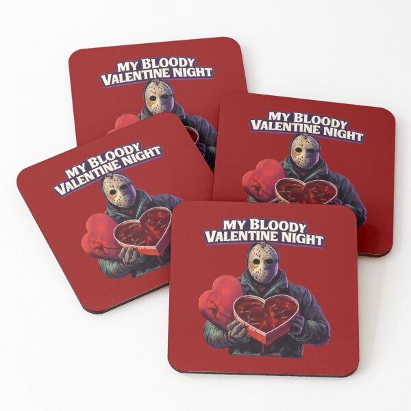 Item preview, MY BLOODY VALENTINE NIGHT  designed and sold by Rare Plus Apparel!.