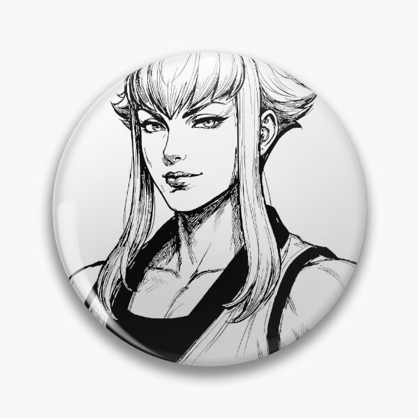 Item preview, Manon Street Fighter 6 SF6 designed and sold by bapupa.