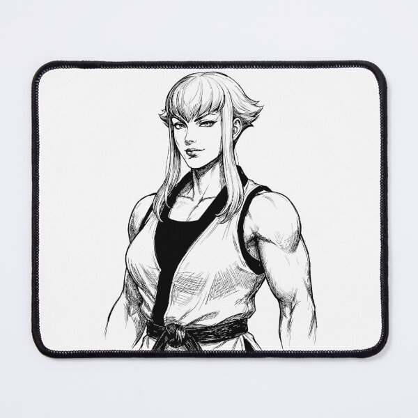 Item preview, Manon Street Fighter 6 SF6 designed and sold by bapupa.