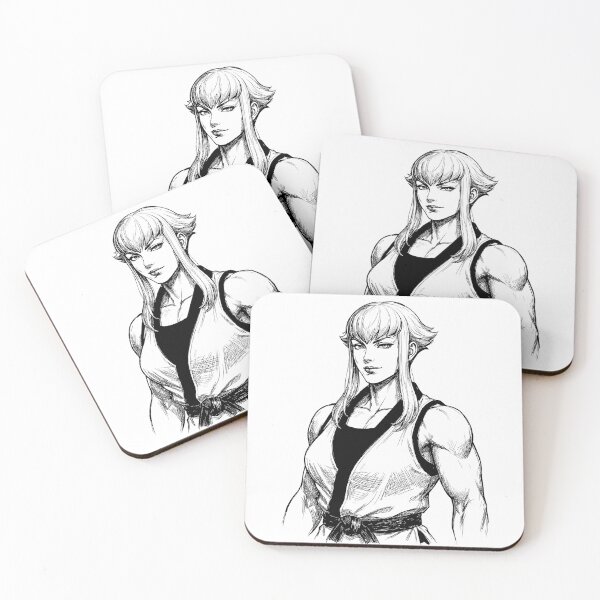 Item preview, Manon Street Fighter 6 SF6 designed and sold by bapupa.