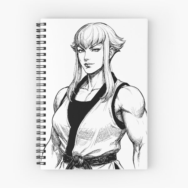 Item preview, Manon Street Fighter 6 SF6 designed and sold by bapupa.