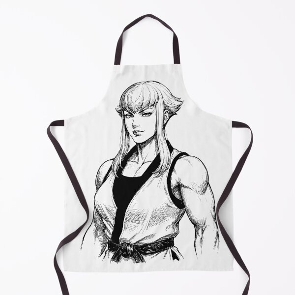 Item preview, Manon Street Fighter 6 SF6 designed and sold by bapupa.