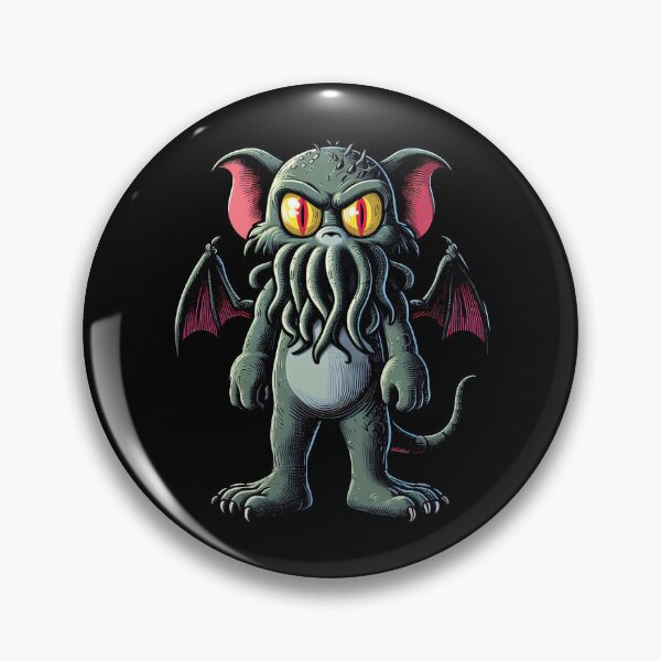 Item preview, Cthulhu Characters S04 D93 designed and sold by Houerd.