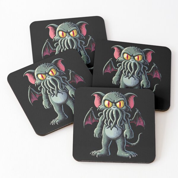 Item preview, Cthulhu Characters S04 D93 designed and sold by Houerd.