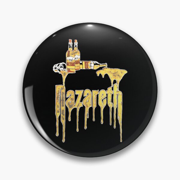 Artikelvorschau, Nazareth Band Rock entworfen und verkauft von A1americanstore.