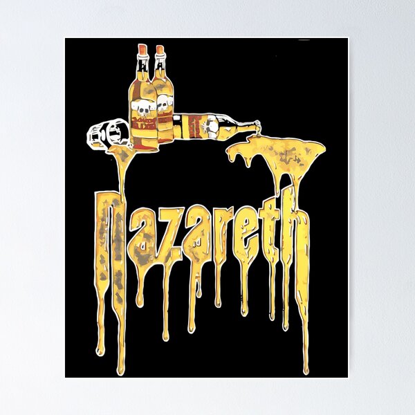 Item preview, Nazareth Band Rock designed and sold by A1americanstore.