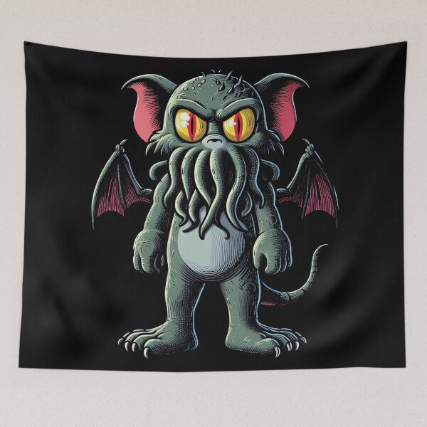 Item preview, Cthulhu Characters S04 D93 designed and sold by Houerd.