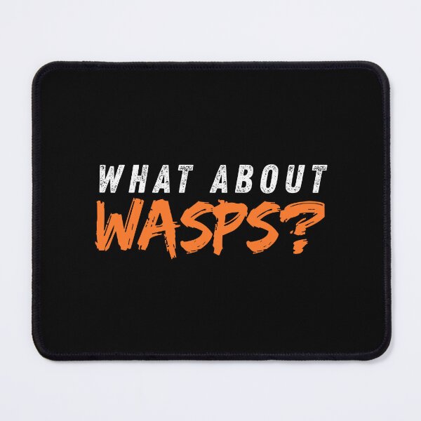 Item preview, What About Wasps? designed and sold by mxscouticus.