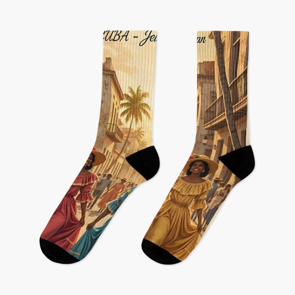 Item preview, Old Havana designed and sold by Robert Lacy.