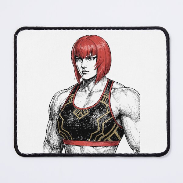 Item preview, Marisa Street Fighter 6 SF6 designed and sold by bapupa.