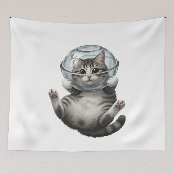 Item preview, Cat in a Trap designed and sold by k3rstman1.