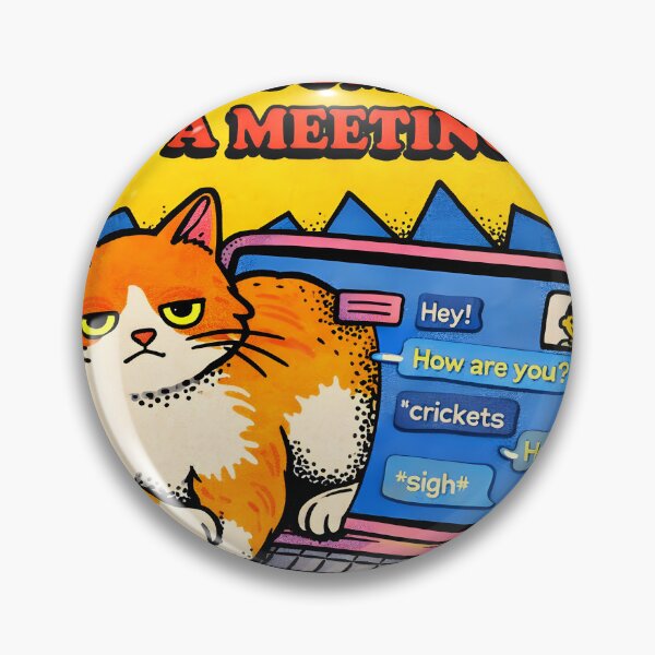 Item preview, Meeting Avoidance designed and sold by Matinez Pink.