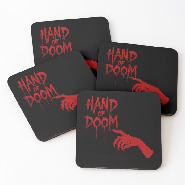 Item preview, Handofdoom designed and sold by whatthefoxsays.