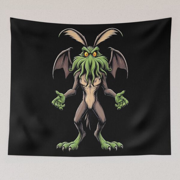 Item preview, Cthulhu Characters S04 D94 designed and sold by Houerd.