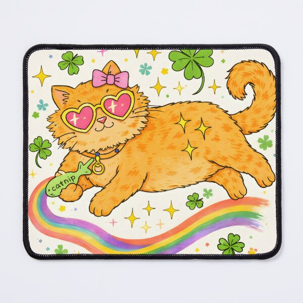Item preview, Run Into Me for Good Luck designed and sold by Matinez Pink.