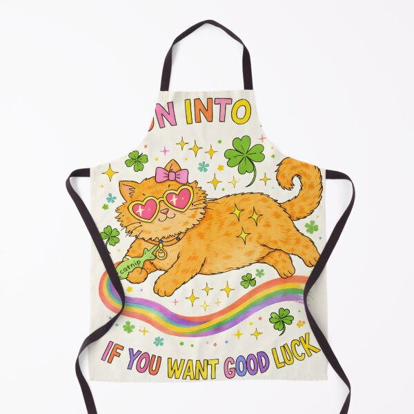 Item preview, Run Into Me for Good Luck designed and sold by Matinez Pink.