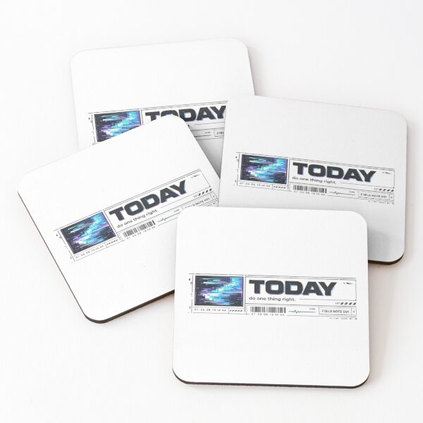 Item preview, Today Do One Thing Right designed and sold by the-dovlat.