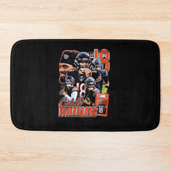 Item preview, Caleb Williams designed and sold by Ampidote.