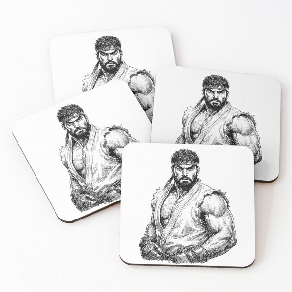 Artikelvorschau, Ryu Street Fighter 6 SF6 entworfen und verkauft von bapupa.