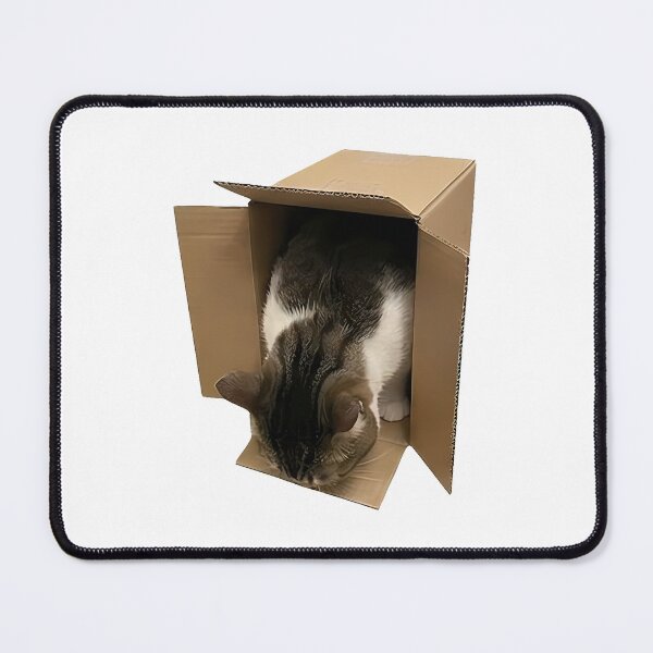 Item preview, Cat in Box designed and sold by k3rstman1.