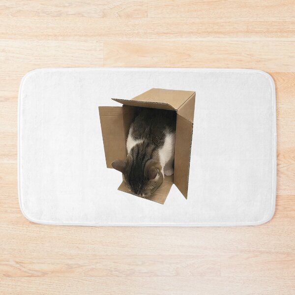 Item preview, Cat in Box designed and sold by k3rstman1.