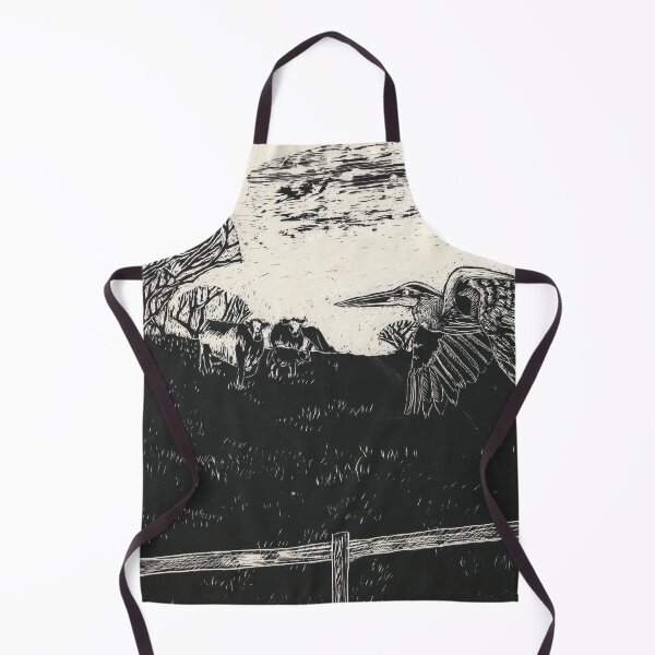 Item preview, Grey Heron, Grenofen designed and sold by ChloeBirnie.