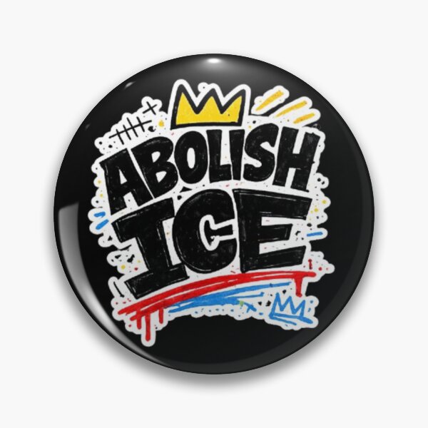 Item preview, Abolish ICE designed and sold by DIRTYDUNNZ.