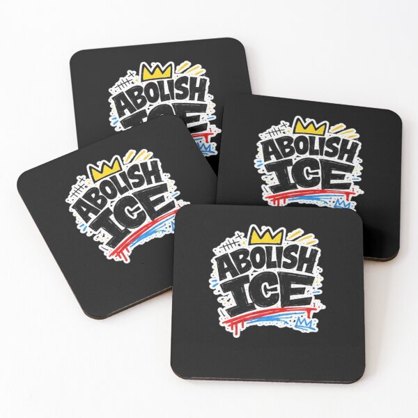 Item preview, Abolish ICE designed and sold by DIRTYDUNNZ.