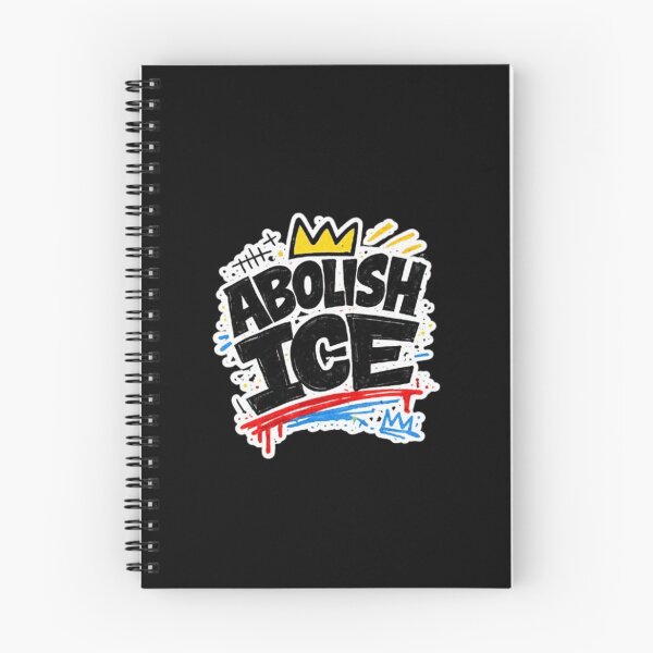 Item preview, Abolish ICE designed and sold by DIRTYDUNNZ.