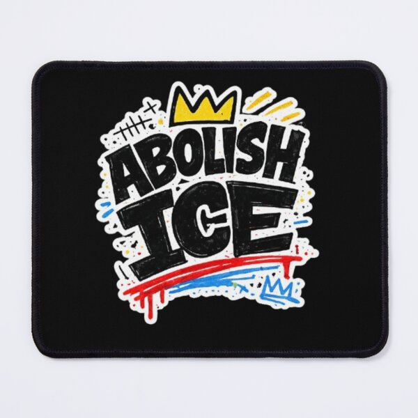 Item preview, Abolish ICE designed and sold by DIRTYDUNNZ.