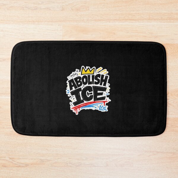 Item preview, Abolish ICE designed and sold by DIRTYDUNNZ.